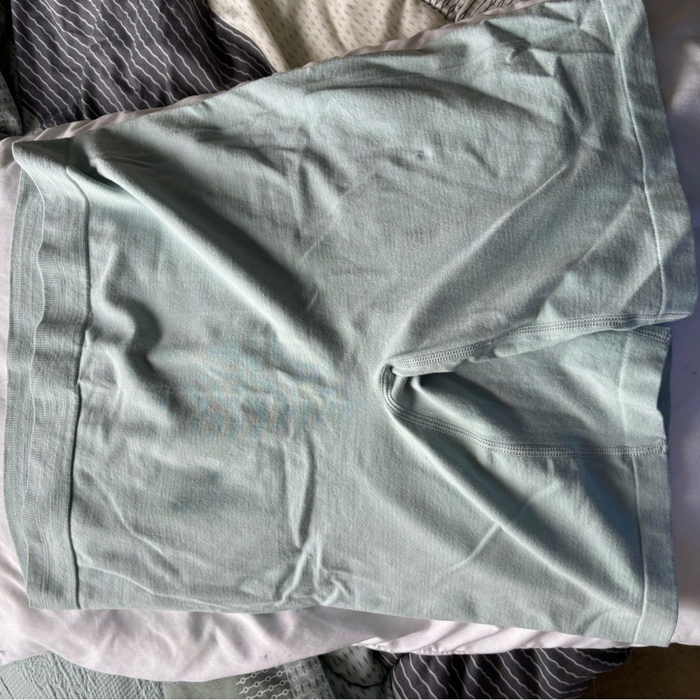 Light Green Breezies 1X shapewear. NWOT